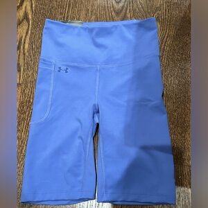 Women's UA Motion Bike Shorts XS